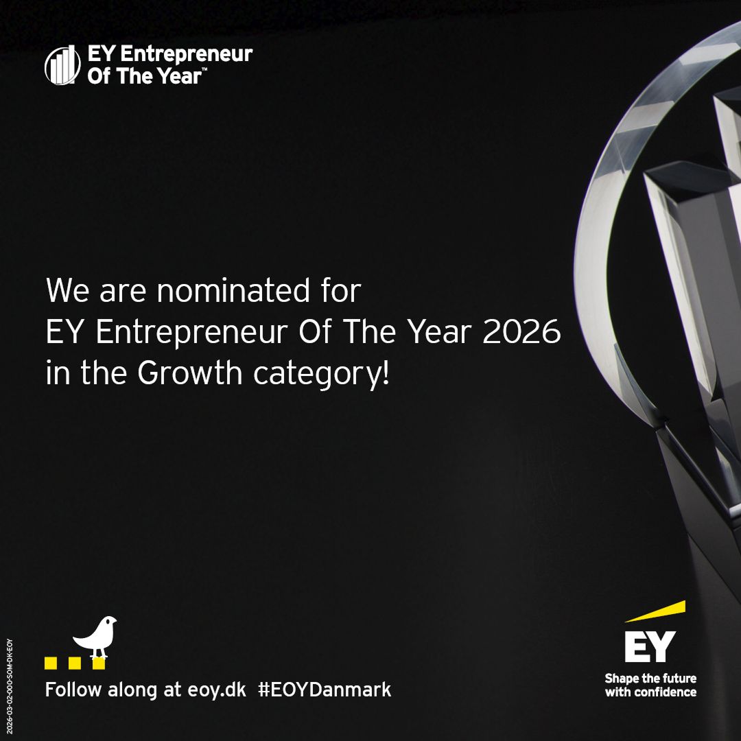 Blackbird Coffee Nominated for EY Entrepreneur of the Year